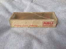 Vintage Abu Record Prisma 100g