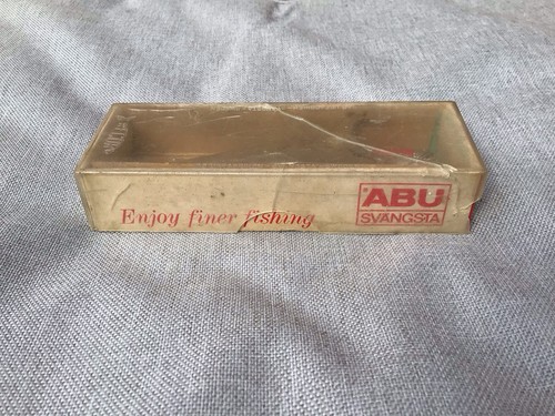 Vintage abu record prisma - record, 100g