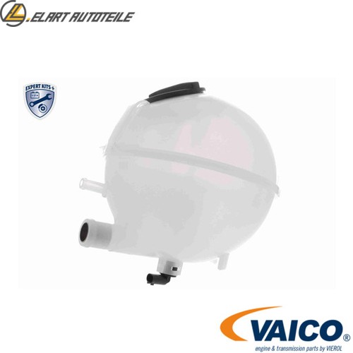 Expansion tank coolant - expansion,