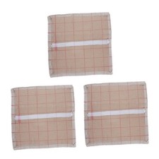 3Pcs Blank Rug  Mat  Yarn Cushion Embroidery  Kits