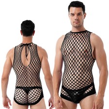 Mens Bodysuit Christmas