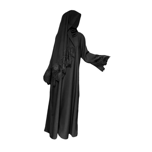 Women muslim robe size - women,