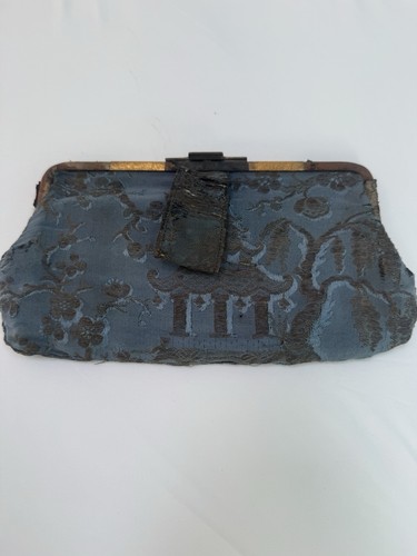 Vintage 1950 clutch - vintage,