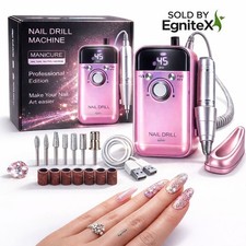 Electric Nail Drill Machine