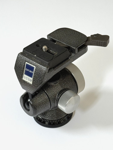 Gitzo ball tripod - head, g1276m
