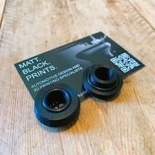 Classic Mini Rocker Cover Seals - REDESIGNED 2025 - NO MORE LEAKS!