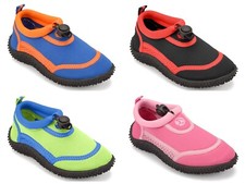 BOYS GIRLS AQUA WET SHOES