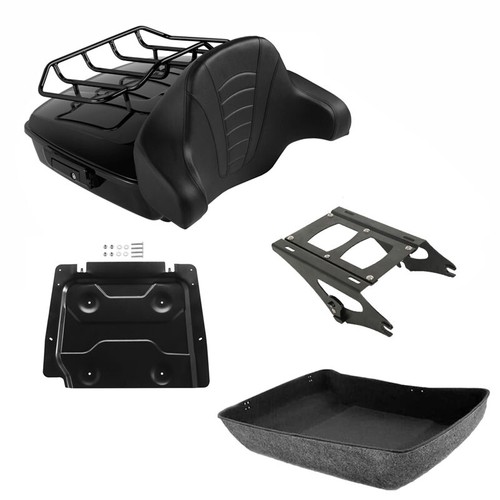 Chopped trunk backrest pad - chopped,