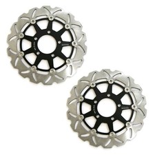 Rezo Wavy Front Brake Rotor