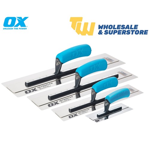 Pro ultraflex trowel - ox,