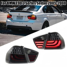 Smoked LED Rear Tail Lights