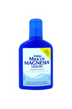 Phillips milk magnesia - phillips',