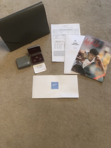 Concorde memorabilia 1988 - concorde,