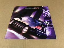 2002 Honda Civic Coupe