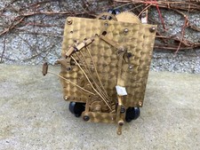 Antique clock Works for spares