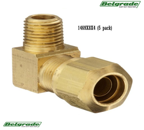 1469x8x4 air brake - brake, tubing