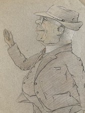 Beautiful Drawing 1920 Pencil