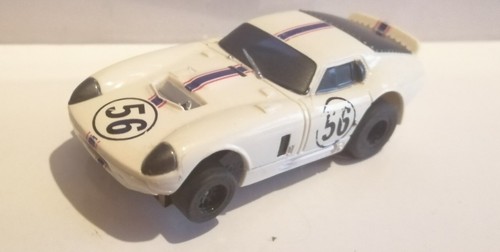 Afx racemasters mega ho - racemasters, g+