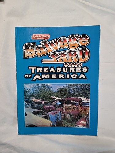 Salvage yard treasures - salvage,