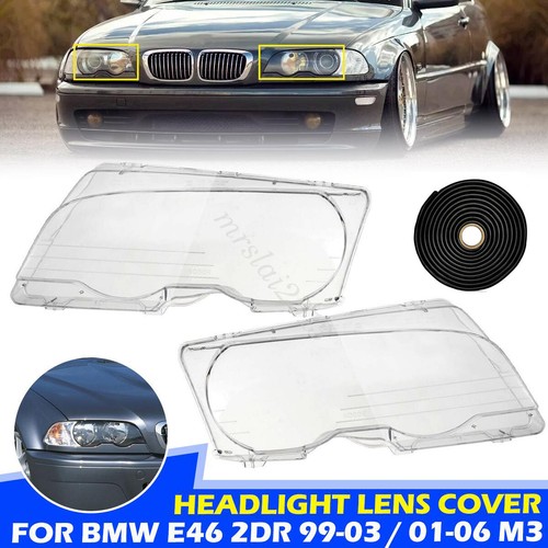 Set for bmw e46 3 - 99-03, 3-series