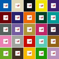 A4 Vinyl Sheets - Oracal 651 -