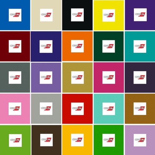 Vinyl sheets oracal - sheets,
