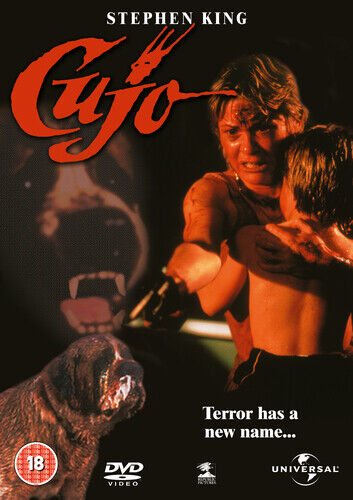 Cujo dvd danny - cujo, (2004)