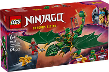 LEGO NINJAGO: Lloyd's Green