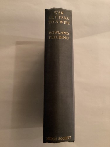 War letters wife - letters, to