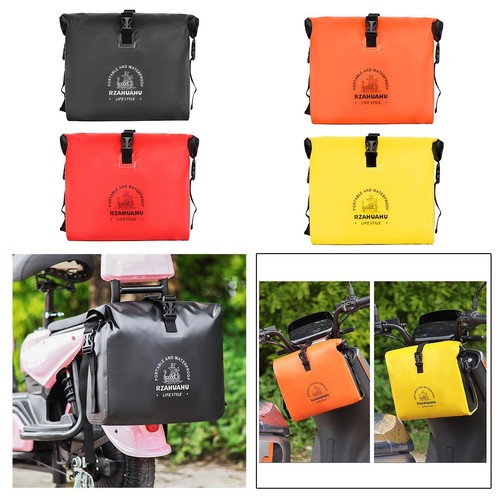 Bike pannier bag - pannier, 9l