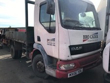 daf lf 45 tipper