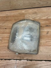 Land Rover Discovery 1 300tdi V8 Front Right Indicator Clear Lens - Read Descrip