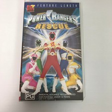 Power rangers lighspeed rescue - rangers,