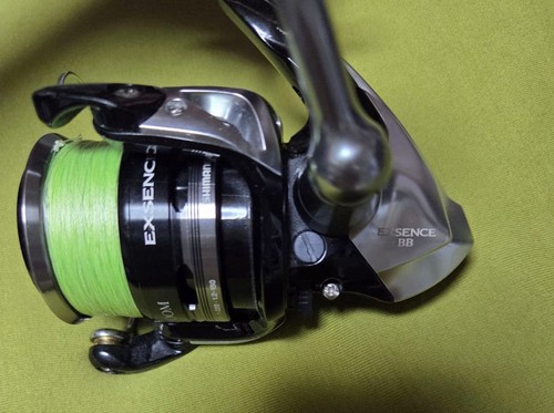 Shimano exsence c3000m - exsence, bb