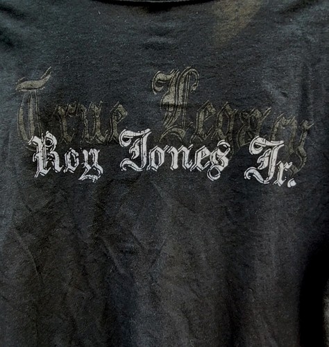 Roy jones m still - jones, game"