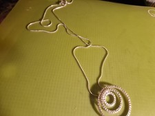 Inch wallis necklace with - 36,
