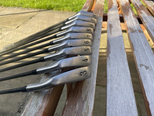 Titleist 775 irons - 775, set