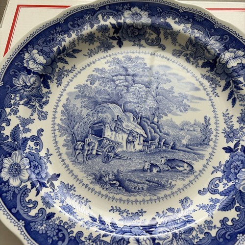 Spode blue country - blue,