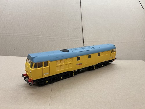 Heljan gauge diesel - o,