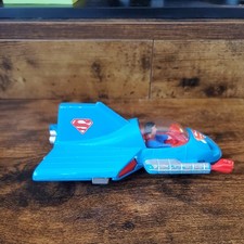 CORGI TOYS Superman Supermobile 1979 DC Comics Movie Vehicle