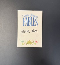 Natalie Portman Signed