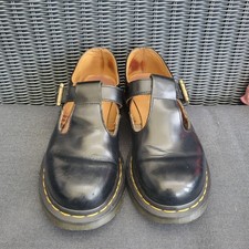 ​Dr. Martens Polley Black