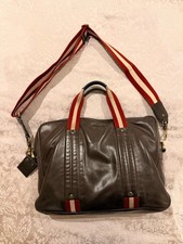 Bally Full Leather Bag /