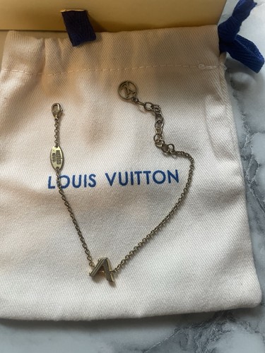 Louis vuitton me letter a - letter,