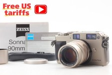 [MINT+++ w/ Hood] Contax G1