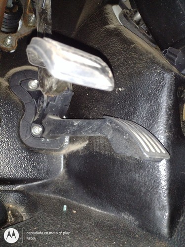 Accelerator pedal ford transit - accelerator,