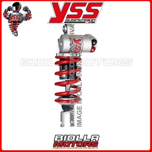 Rear mono shock absorber yss - rear,