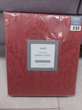 Mandala Embellished Single