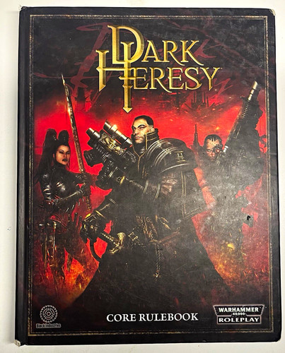 Black industries dark heresy - dark,