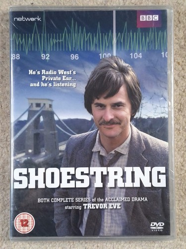 Shoestring the complete - shoestring,,